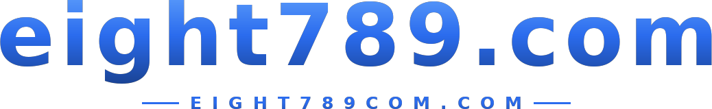 eight789.com logo